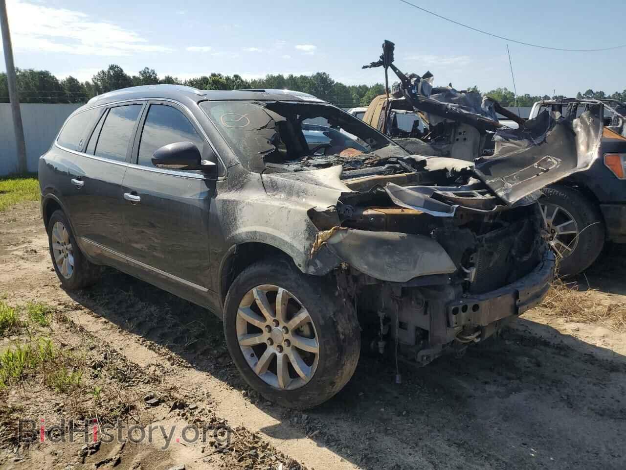 2013 BUICK ENCLAVE - VIN: 5GAKRCKD5DJ126629 - Photo 4