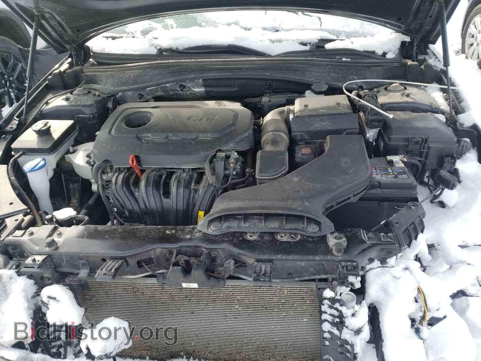 2018 KIA OPTIMA - VIN: 5XXGU4L36JG231937 - Фото 7