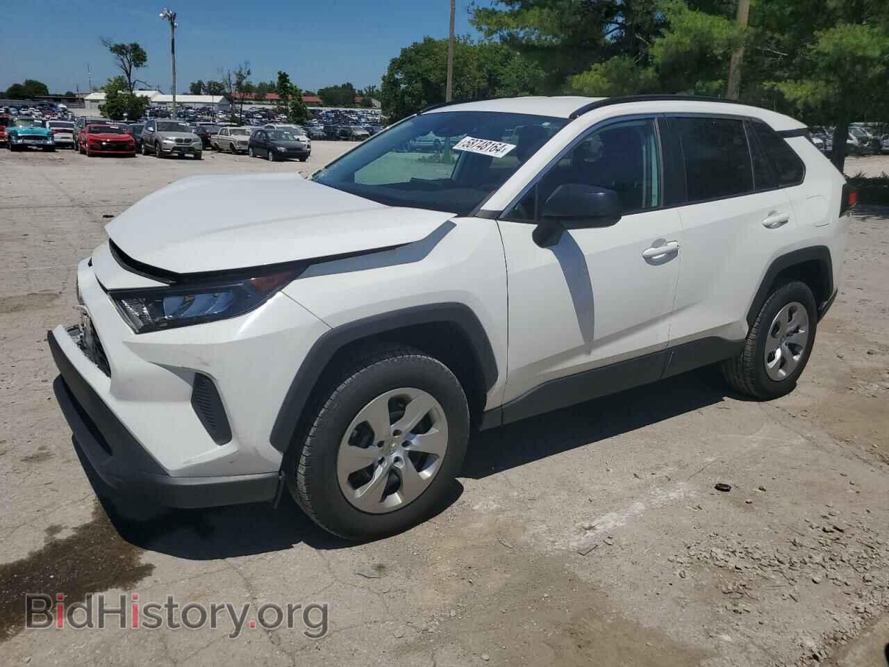 Photo 2T3F1RFVXLC089818 - TOYOTA RAV4 2020