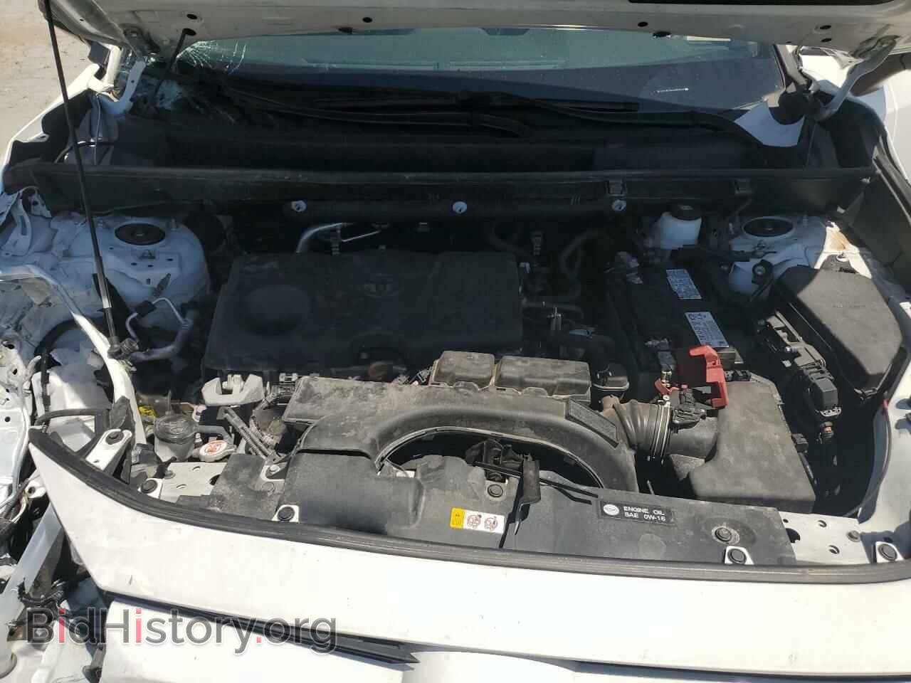 2020 TOYOTA RAV4 - VIN: 2T3F1RFVXLC089818 - Фото 12