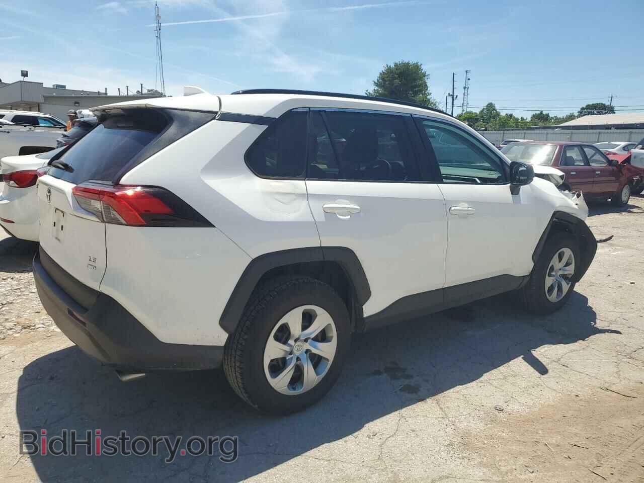 2020 TOYOTA RAV4 - VIN: 2T3F1RFVXLC089818 - Фото 3
