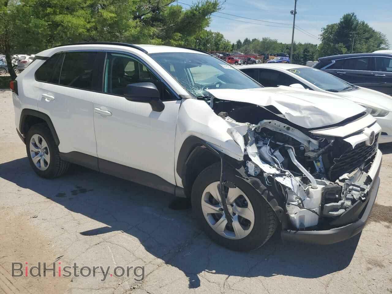 2020 TOYOTA RAV4 - VIN: 2T3F1RFVXLC089818 - Фото 4