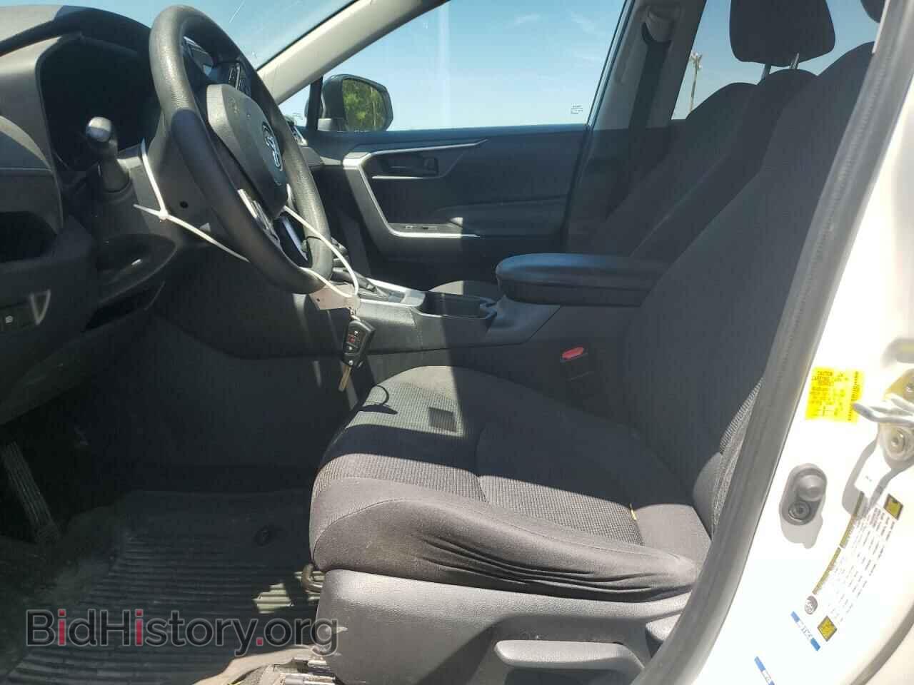 2020 TOYOTA RAV4 - VIN: 2T3F1RFVXLC089818 - Фото 7