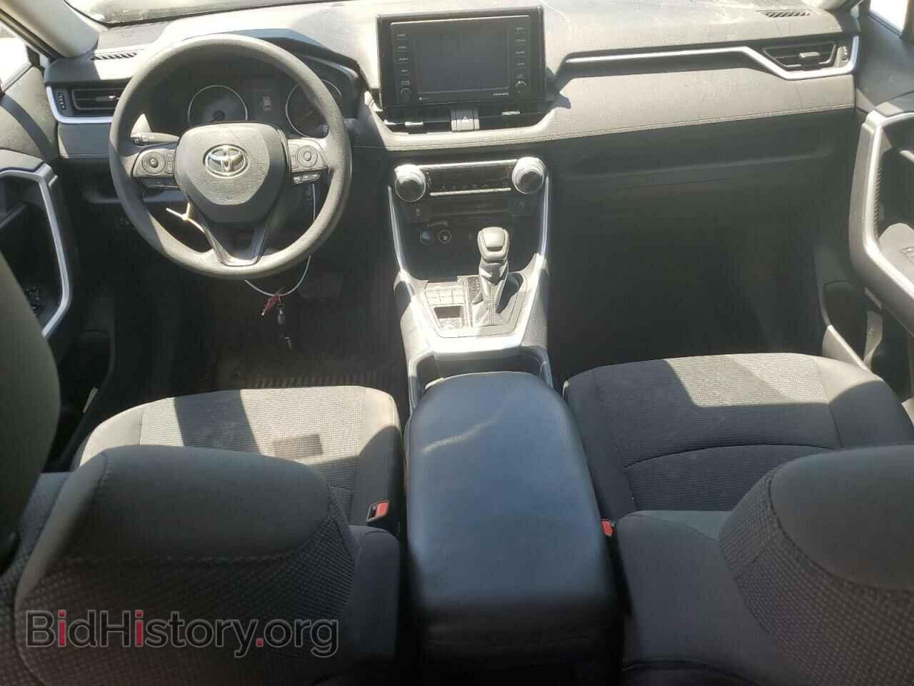 2020 TOYOTA RAV4 - VIN: 2T3F1RFVXLC089818 - Фото 8