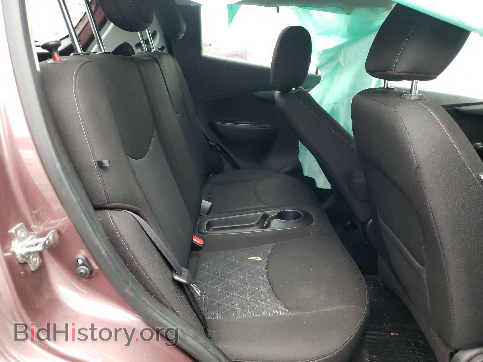 2019 CHEVROLET SPARK - VIN: KL8CB6SA5KC806880 - Фото 6