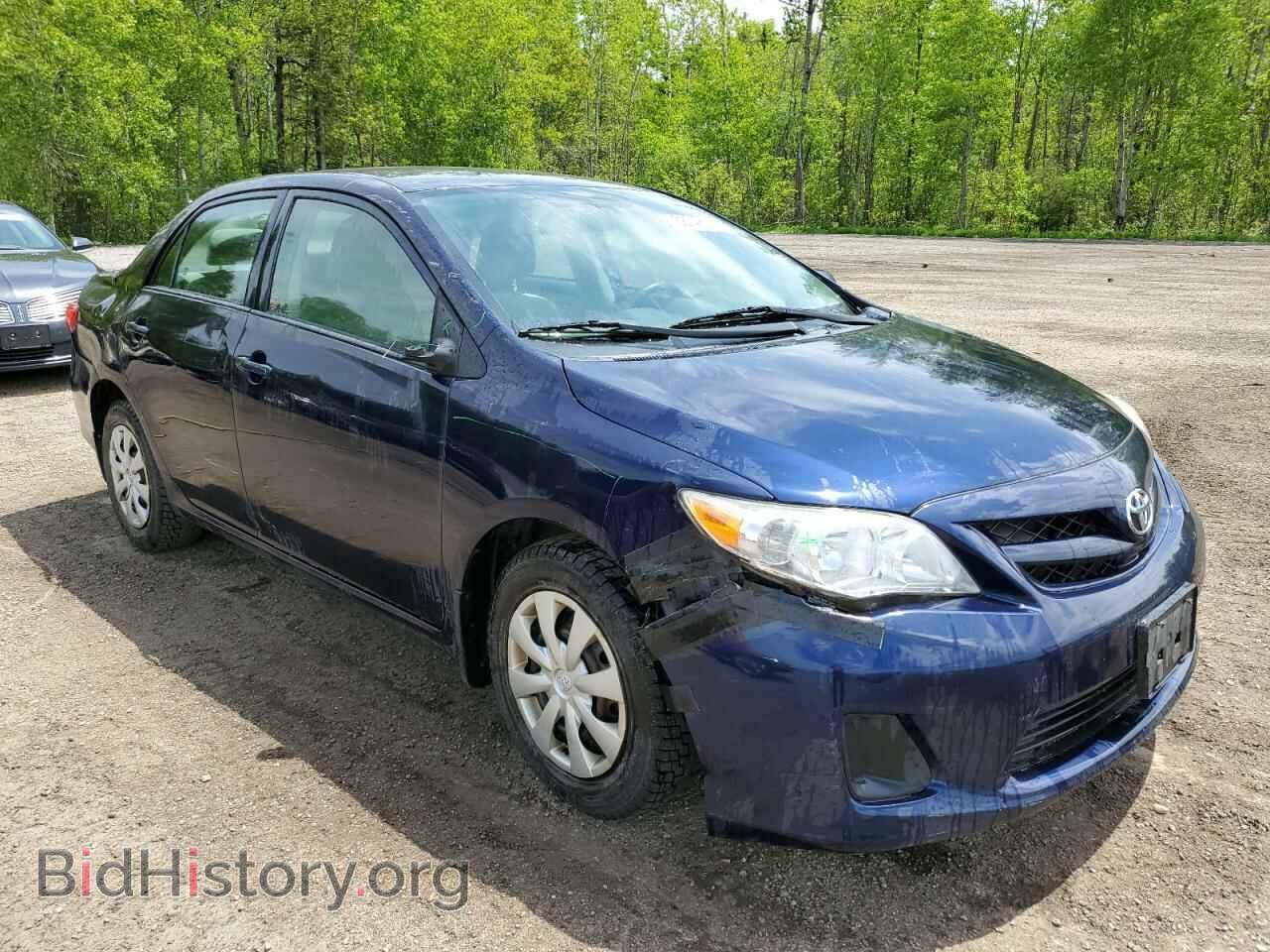 2012 TOYOTA COROLLA - VIN: 2T1BU4EE2CC823466 - Фото 4