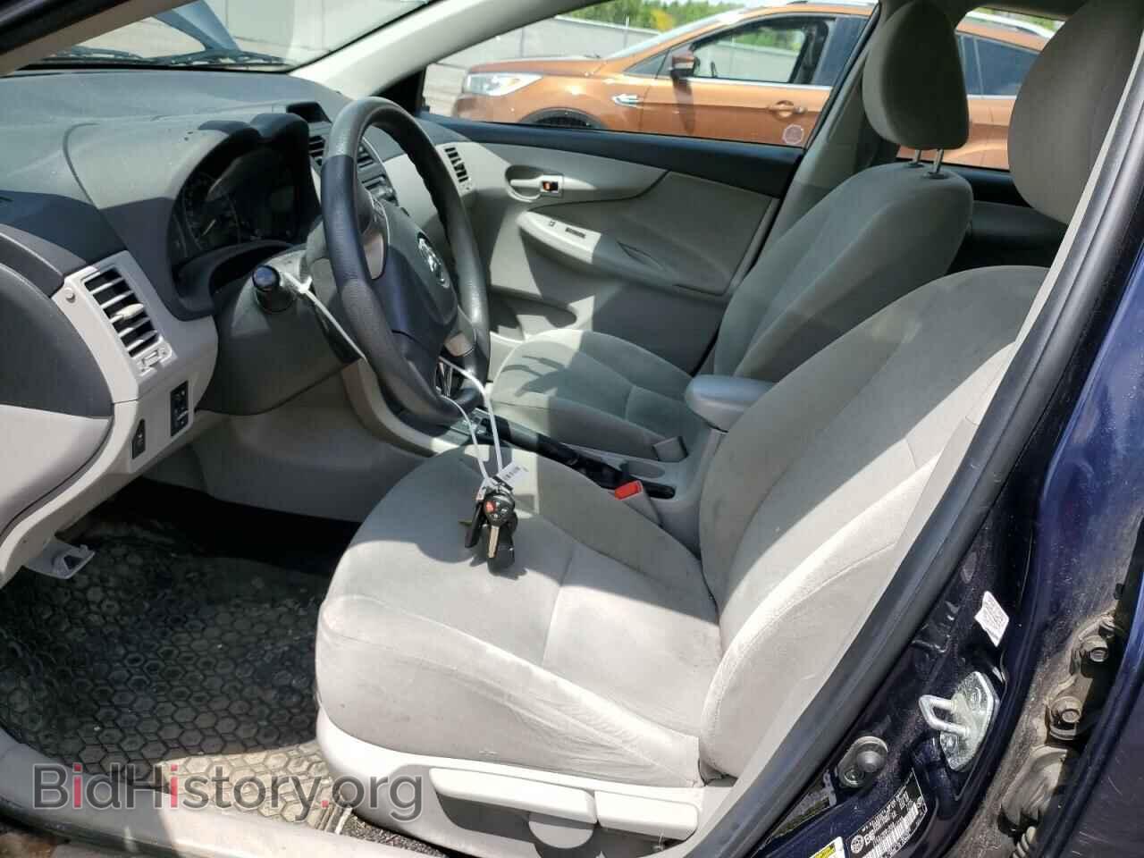 2012 TOYOTA COROLLA - VIN: 2T1BU4EE2CC823466 - Фото 7