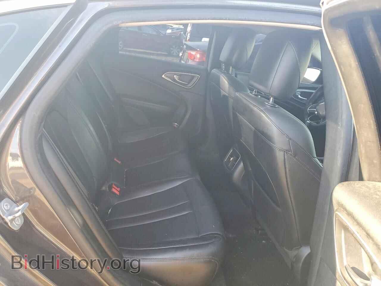 2015 CHRYSLER 200 - VIN: 1C3CCCEG2FN544043 - Фото 10