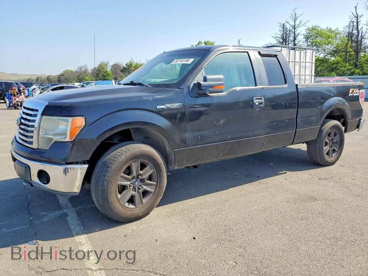 Фотография 1FTFX1EV7AFA00513 - FORD F150 2010