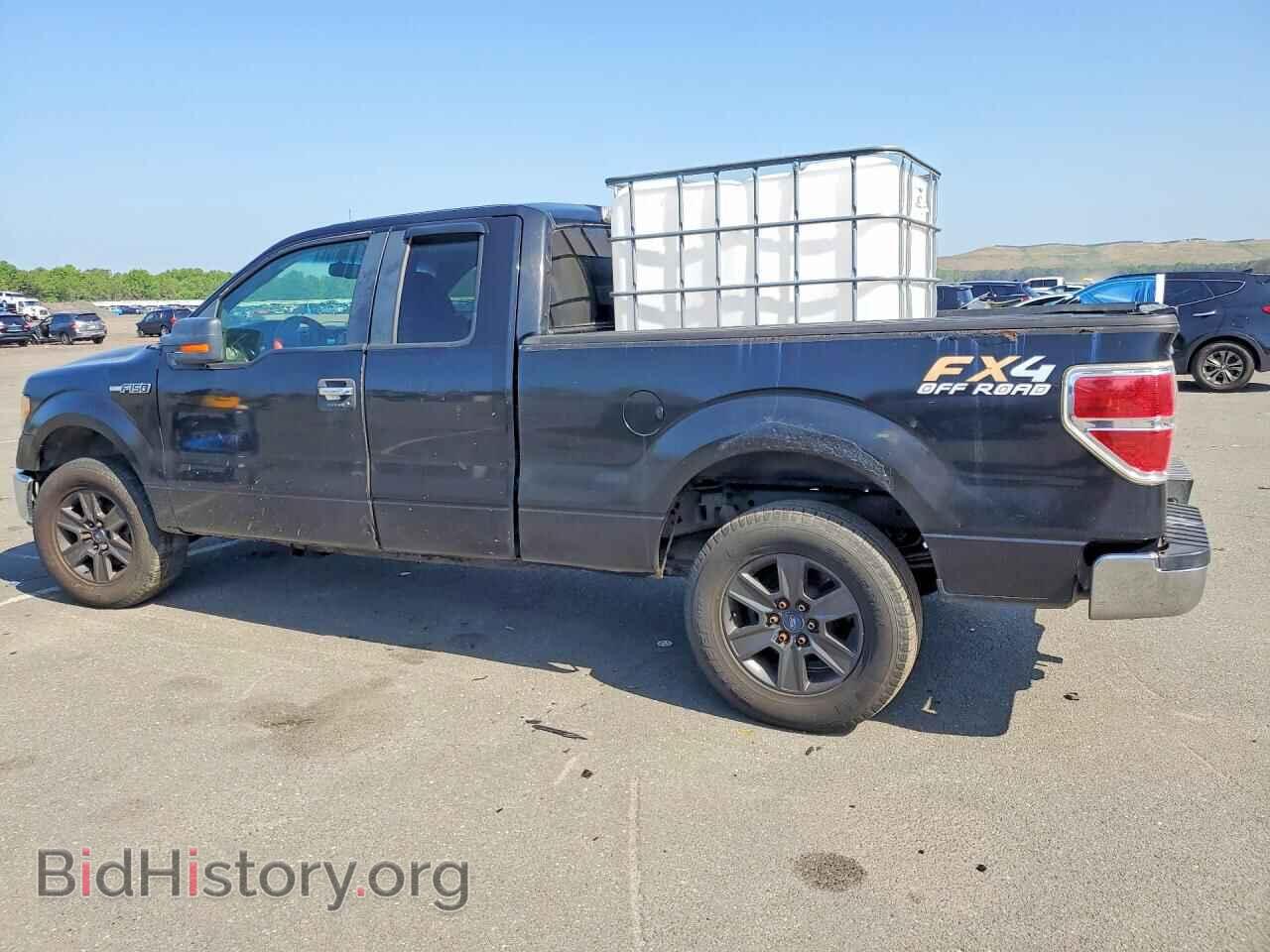 2010 FORD F150 - VIN: 1FTFX1EV7AFA00513 - Фото 2