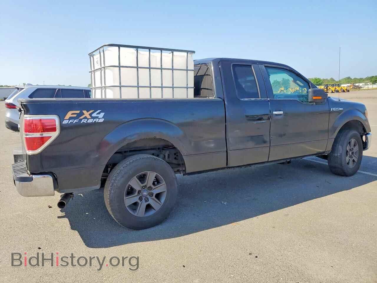 2010 FORD F150 - VIN: 1FTFX1EV7AFA00513 - Фото 3