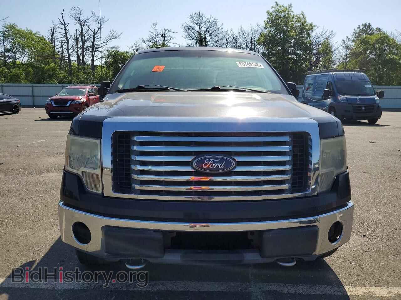 2010 FORD F150 - VIN: 1FTFX1EV7AFA00513 - Фото 5
