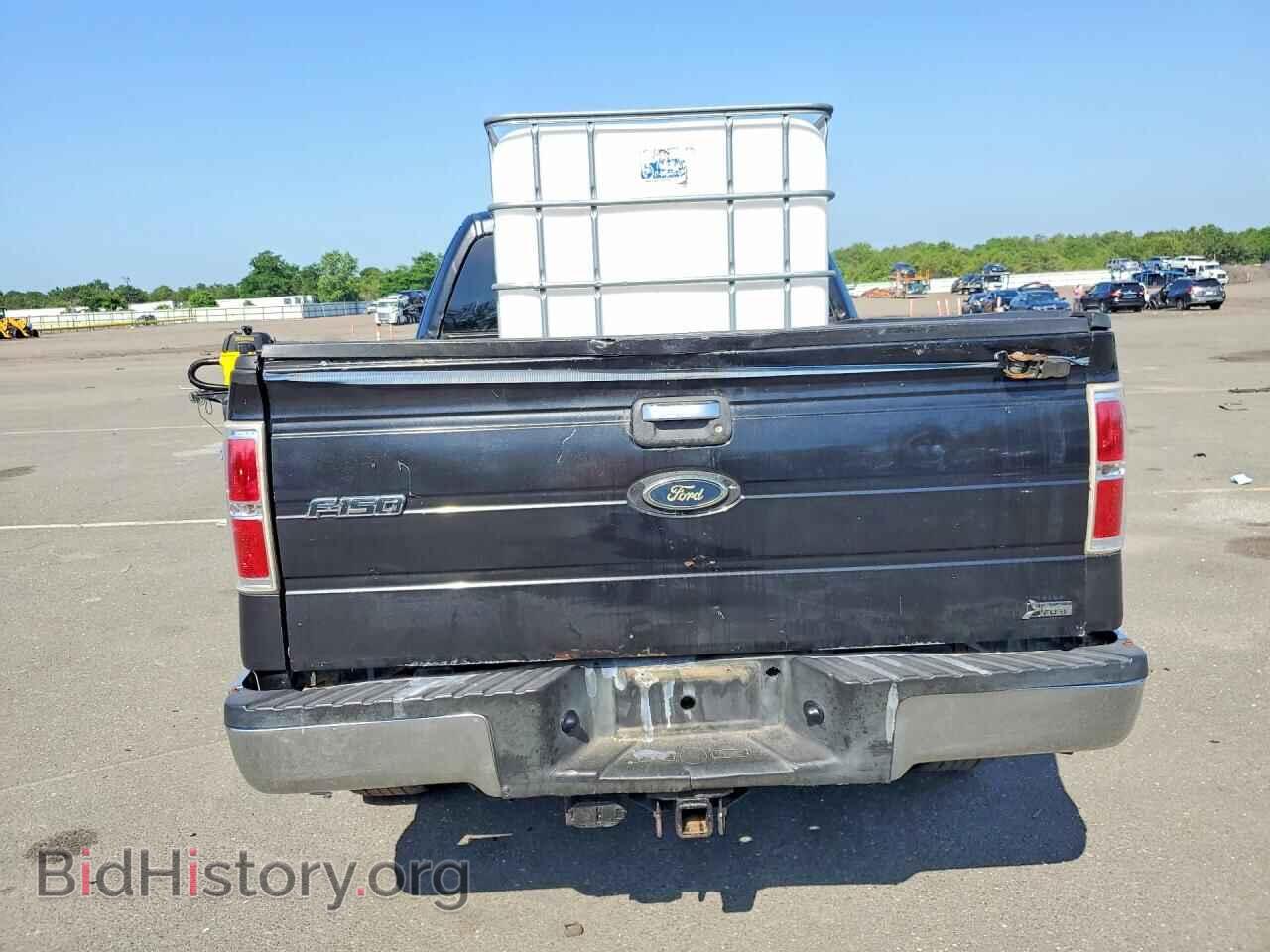 2010 FORD F150 - VIN: 1FTFX1EV7AFA00513 - Фото 6