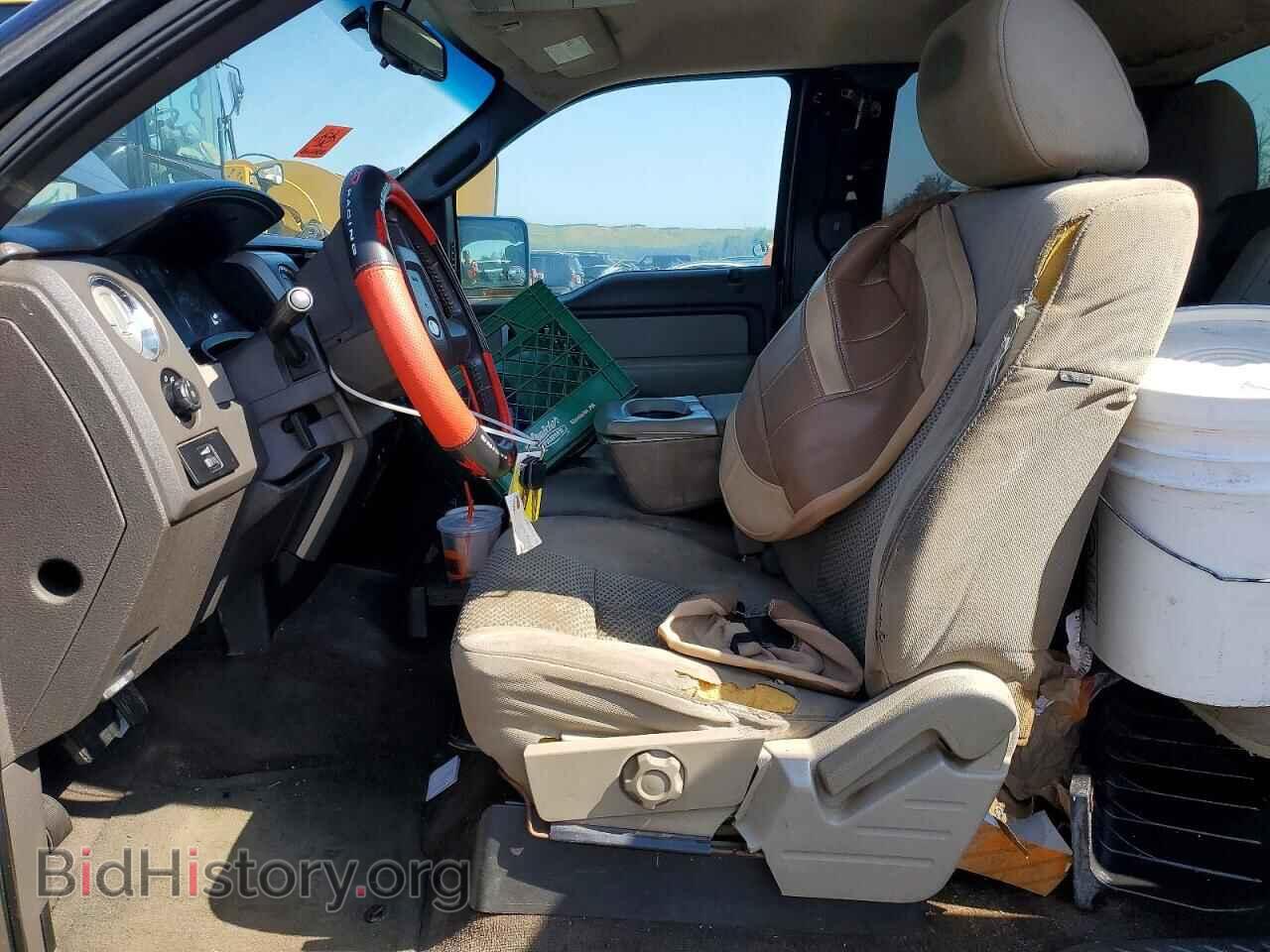 2010 FORD F150 - VIN: 1FTFX1EV7AFA00513 - Фото 7