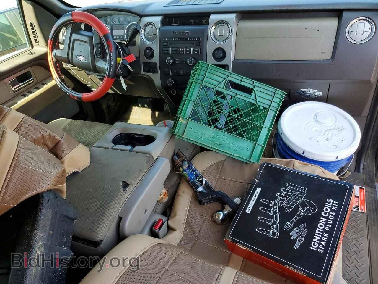 2010 FORD F150 - VIN: 1FTFX1EV7AFA00513 - Фото 8