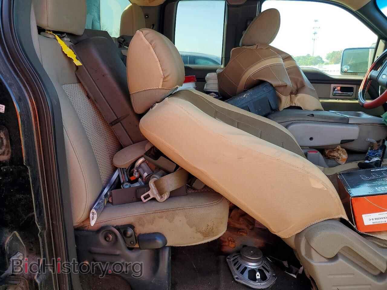 2010 FORD F150 - VIN: 1FTFX1EV7AFA00513 - Фото 10