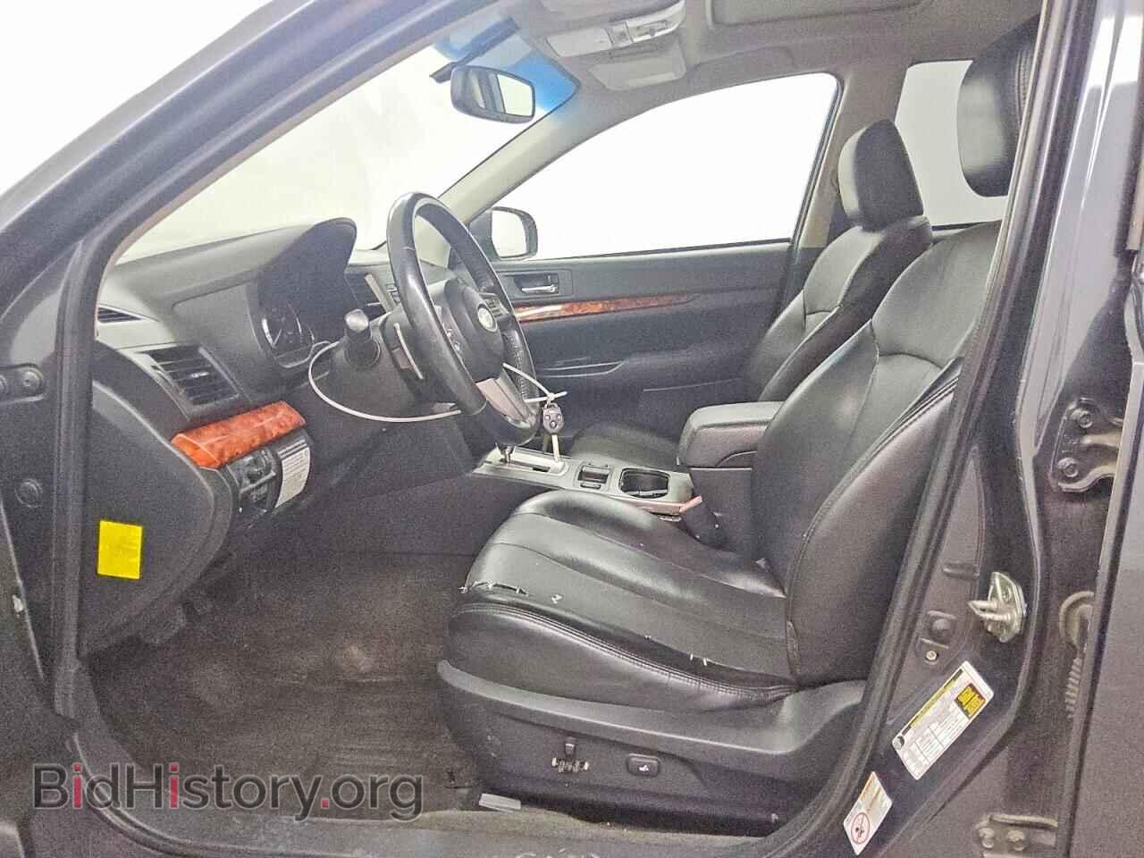 2011 SUBARU OUTBACK - VIN: 4S4BRBKC5B3413501 - Фото 7