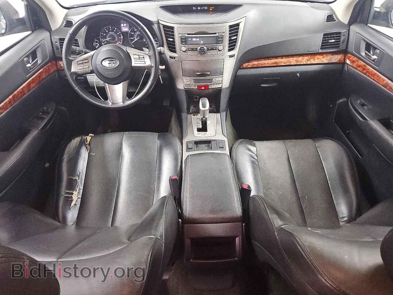2011 SUBARU OUTBACK - VIN: 4S4BRBKC5B3413501 - Фото 8
