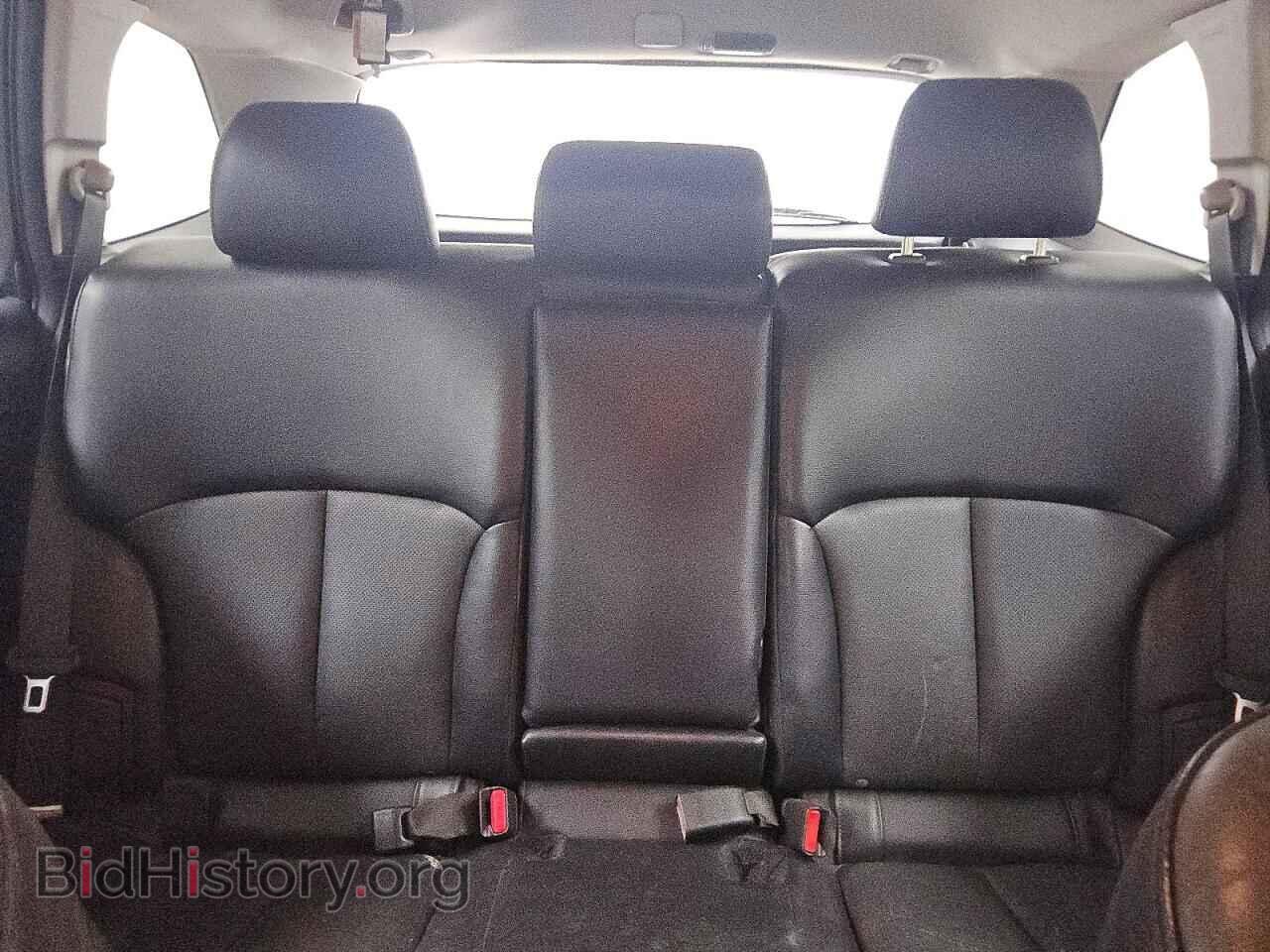 2011 SUBARU OUTBACK - VIN: 4S4BRBKC5B3413501 - Фото 10
