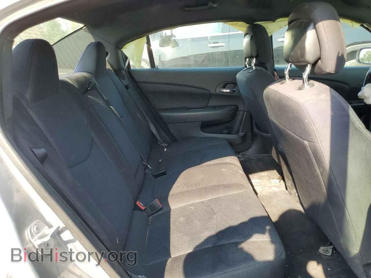 2014 CHRYSLER 200 - VIN: 1C3CCBBG3EN183970 - Фото 6