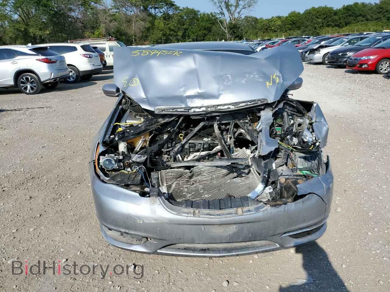 2014 CHRYSLER 200 - VIN: 1C3CCBBG3EN183970 - Фото 9