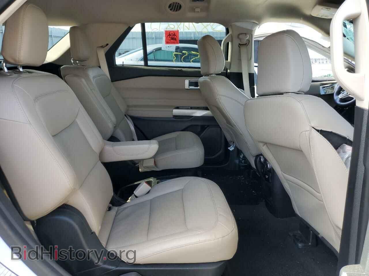 2021 FORD EXPLORER - VIN: 1FMSK8FH1MGB35995 - Photo 6