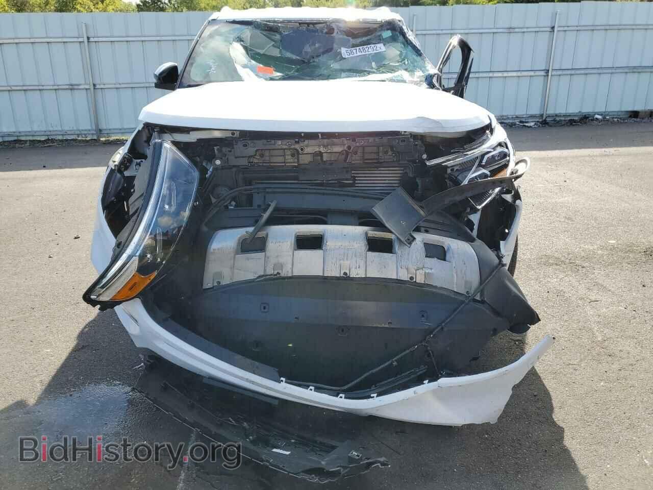 2021 FORD EXPLORER - VIN: 1FMSK8FH1MGB35995 - Photo 9