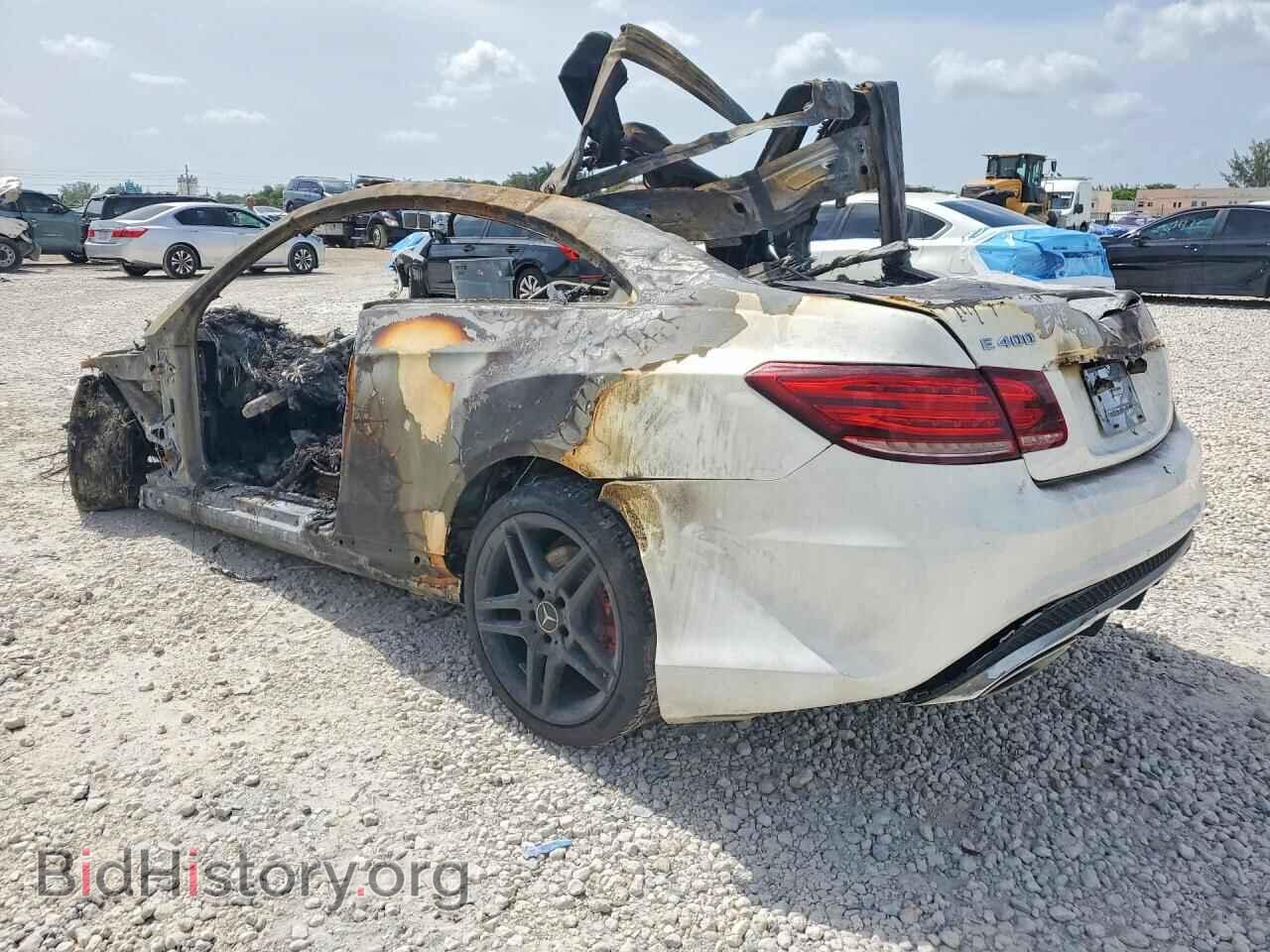 2017 MERCEDES-BENZ E-CLASS - VIN: WDDKJ6FB1HF360135 - Photo 2