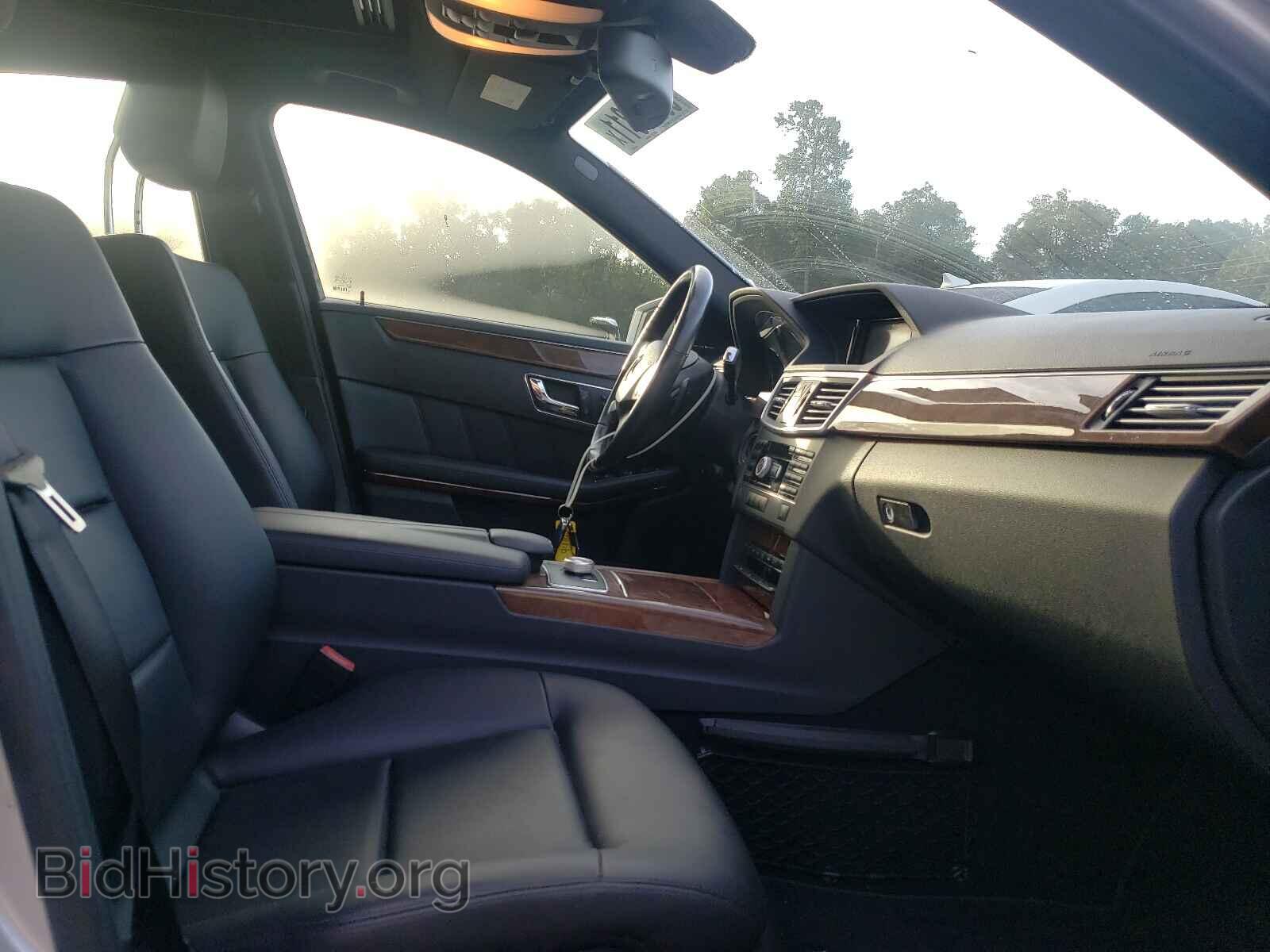 2011 MERCEDES-BENZ E-CLASS - VIN: WDDHF8HB4BA420787 - Фото 5