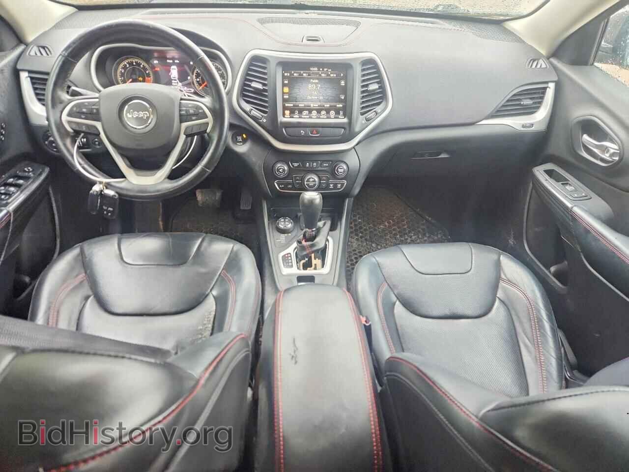 2015 JEEP CHEROKEE - VIN: 1C4PJMBS2FW614099 - Фото 8