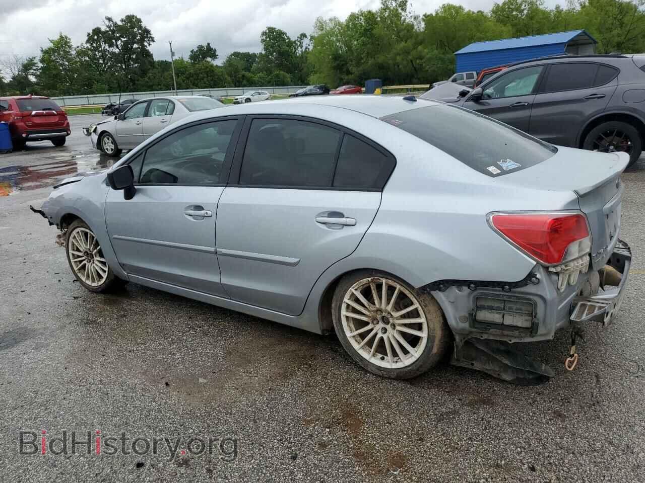 2016 SUBARU IMPREZA - VIN: JF1GJAA69GH013903 - Фото 2