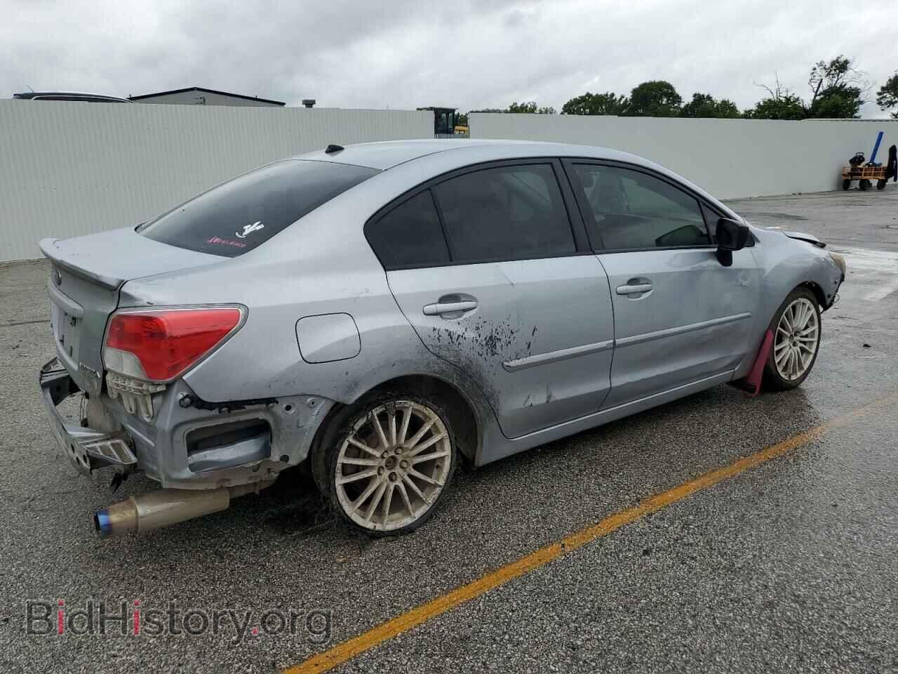 2016 SUBARU IMPREZA - VIN: JF1GJAA69GH013903 - Фото 3