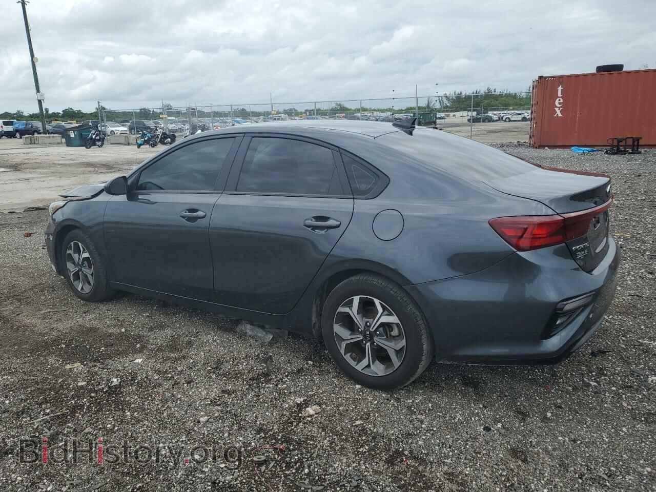 2019 KIA FORTE - VIN: 3KPF24AD8KE041144 - Фото 2