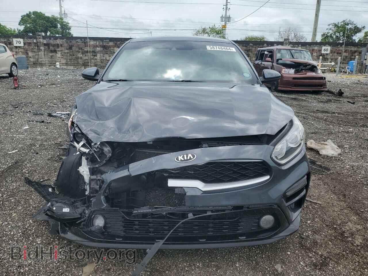 2019 KIA FORTE - VIN: 3KPF24AD8KE041144 - Фото 5