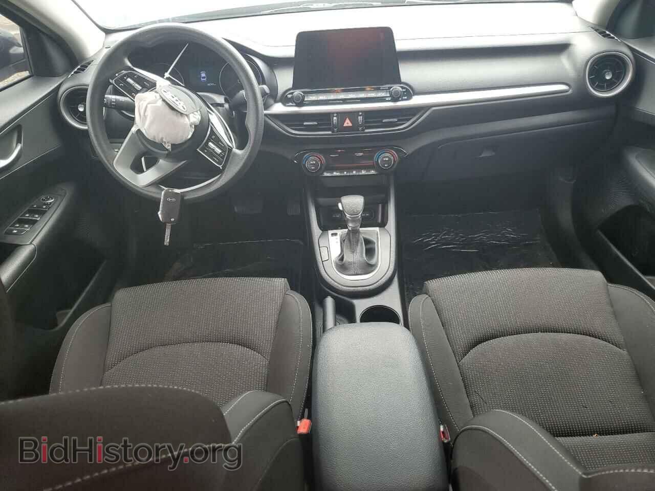 2019 KIA FORTE - VIN: 3KPF24AD8KE041144 - Фото 8