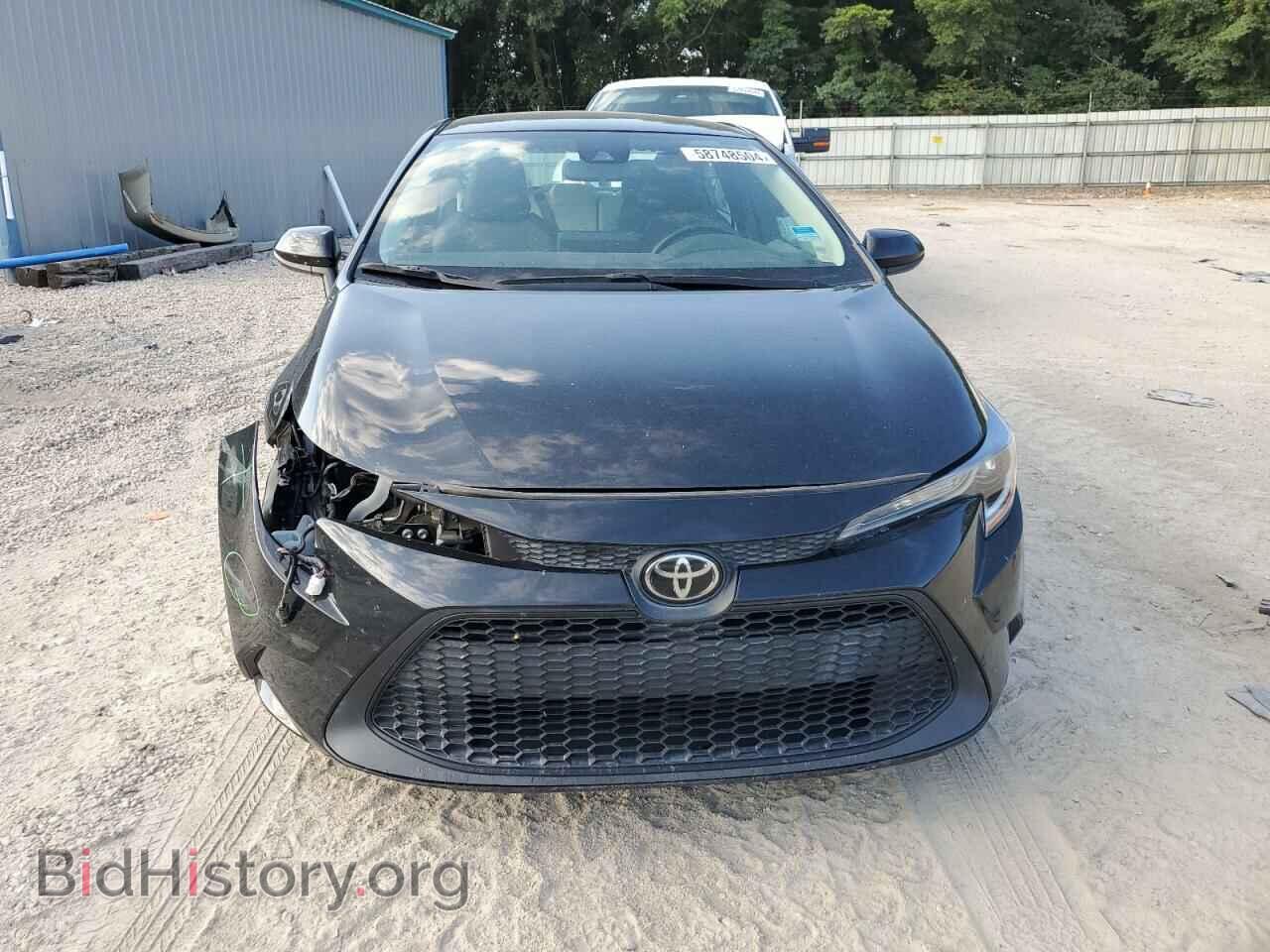 2020 TOYOTA COROLLA - VIN: 5YFDPRAE2LP045219 - Фото 5