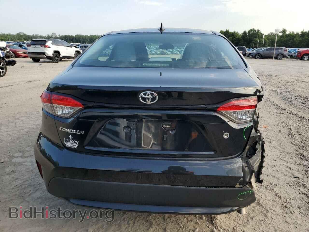 2020 TOYOTA COROLLA - VIN: 5YFDPRAE2LP045219 - Фото 6