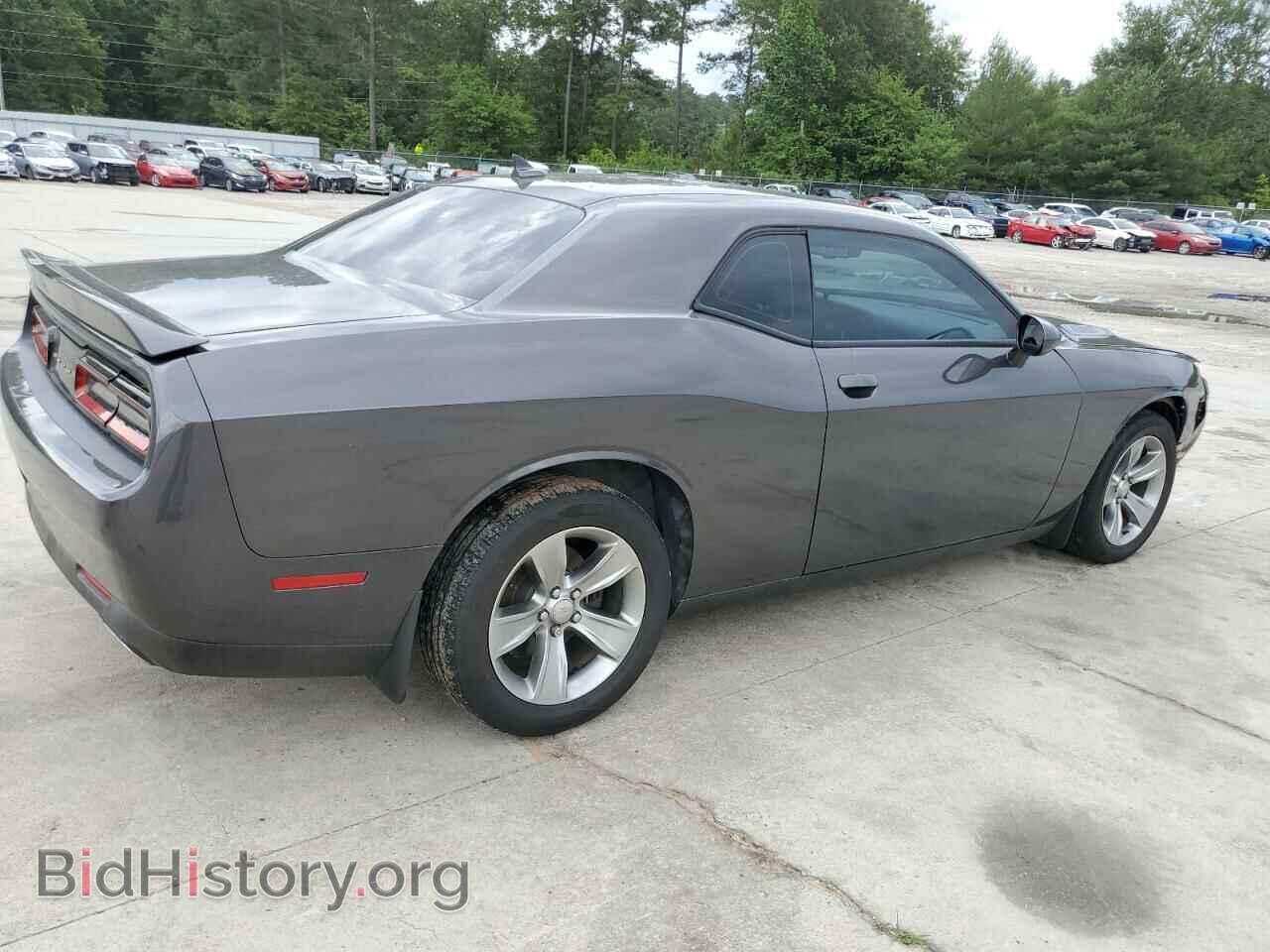 2020 DODGE CHALLENGER - VIN: 2C3CDZAG0LH237044 - Фото 3