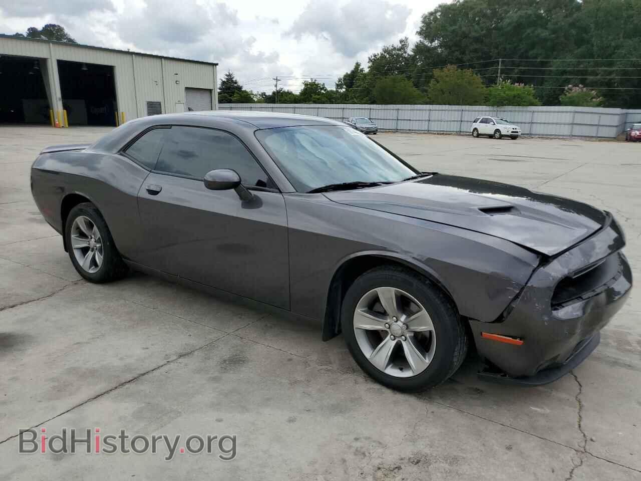 2020 DODGE CHALLENGER - VIN: 2C3CDZAG0LH237044 - Фото 4