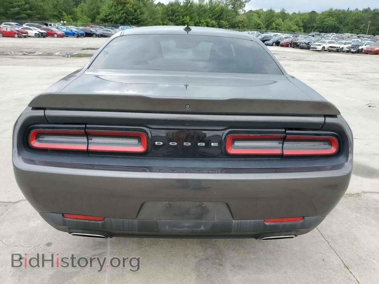 2020 DODGE CHALLENGER - VIN: 2C3CDZAG0LH237044 - Фото 6