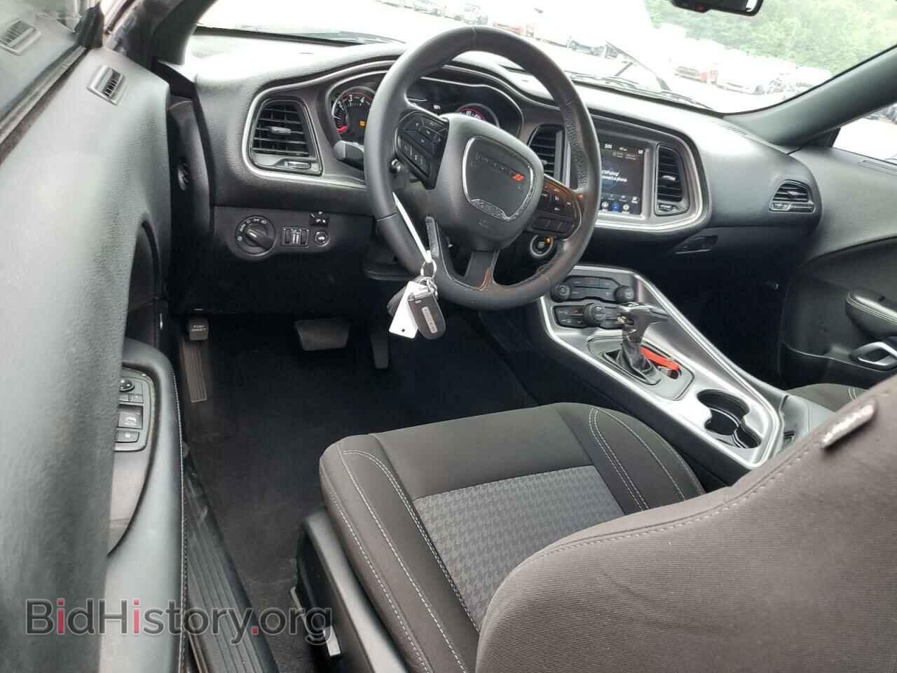 2020 DODGE CHALLENGER - VIN: 2C3CDZAG0LH237044 - Фото 8