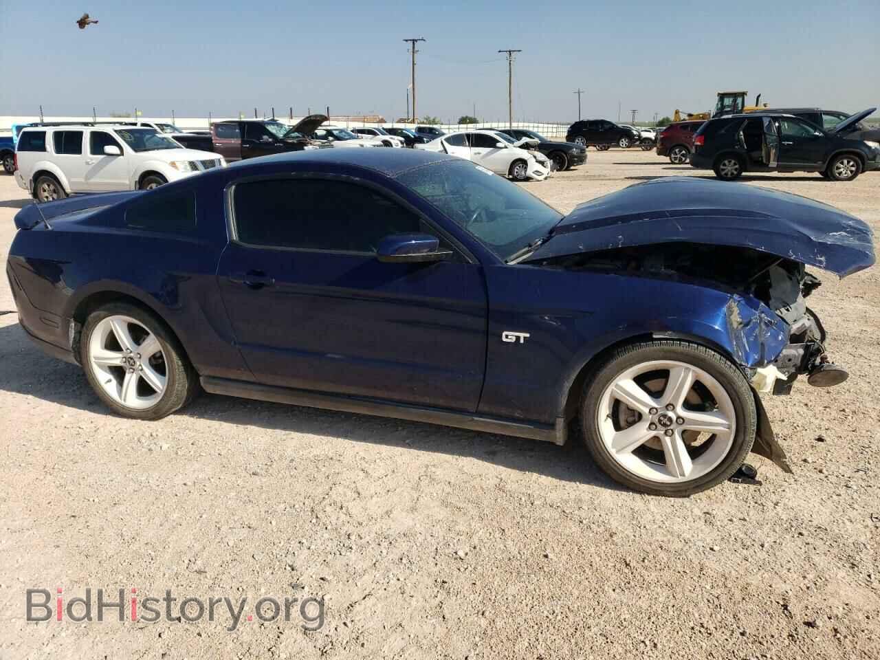 2010 FORD MUSTANG - VIN: 1ZVBP8CH9A5166605 - Фото 4