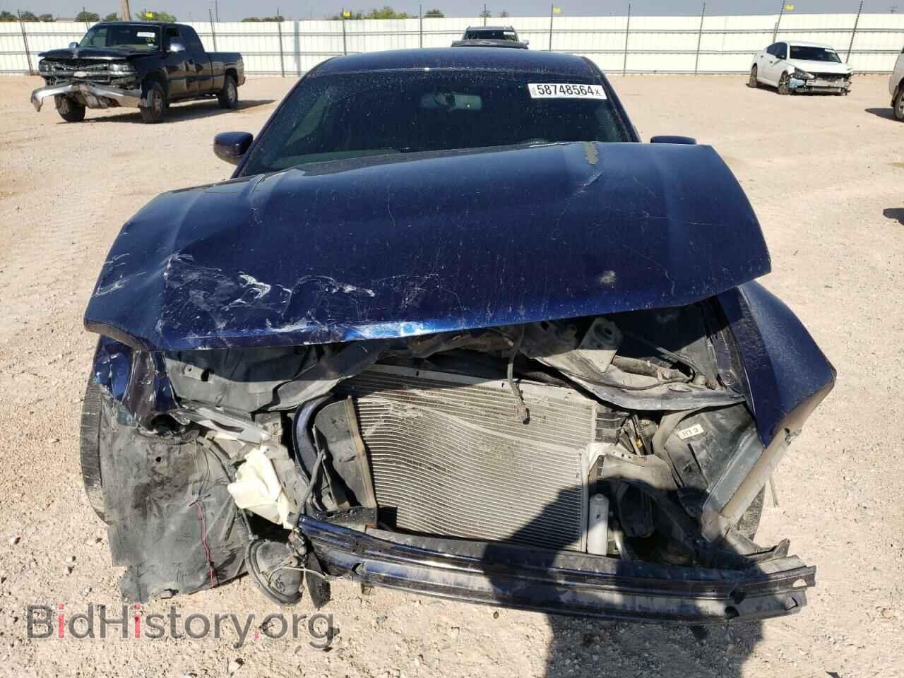 2010 FORD MUSTANG - VIN: 1ZVBP8CH9A5166605 - Фото 5