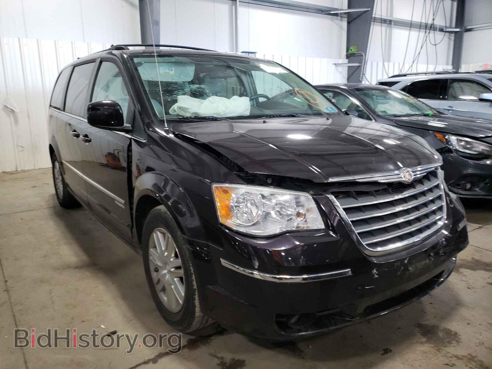 Фотография 2A4RR5D10AR293641 - CHRYSLER MINIVAN 2010