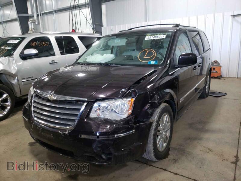 2010 Chrysler MINIVAN (VIN 2A4RR5D10AR293641) — фото 2 из 10