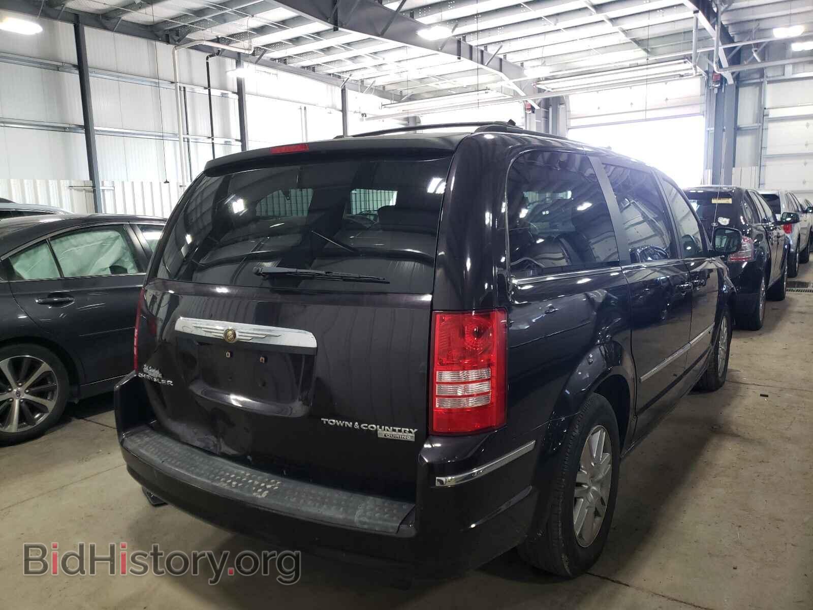 2010 CHRYSLER MINIVAN - VIN: 2A4RR5D10AR293641 - Фото 4