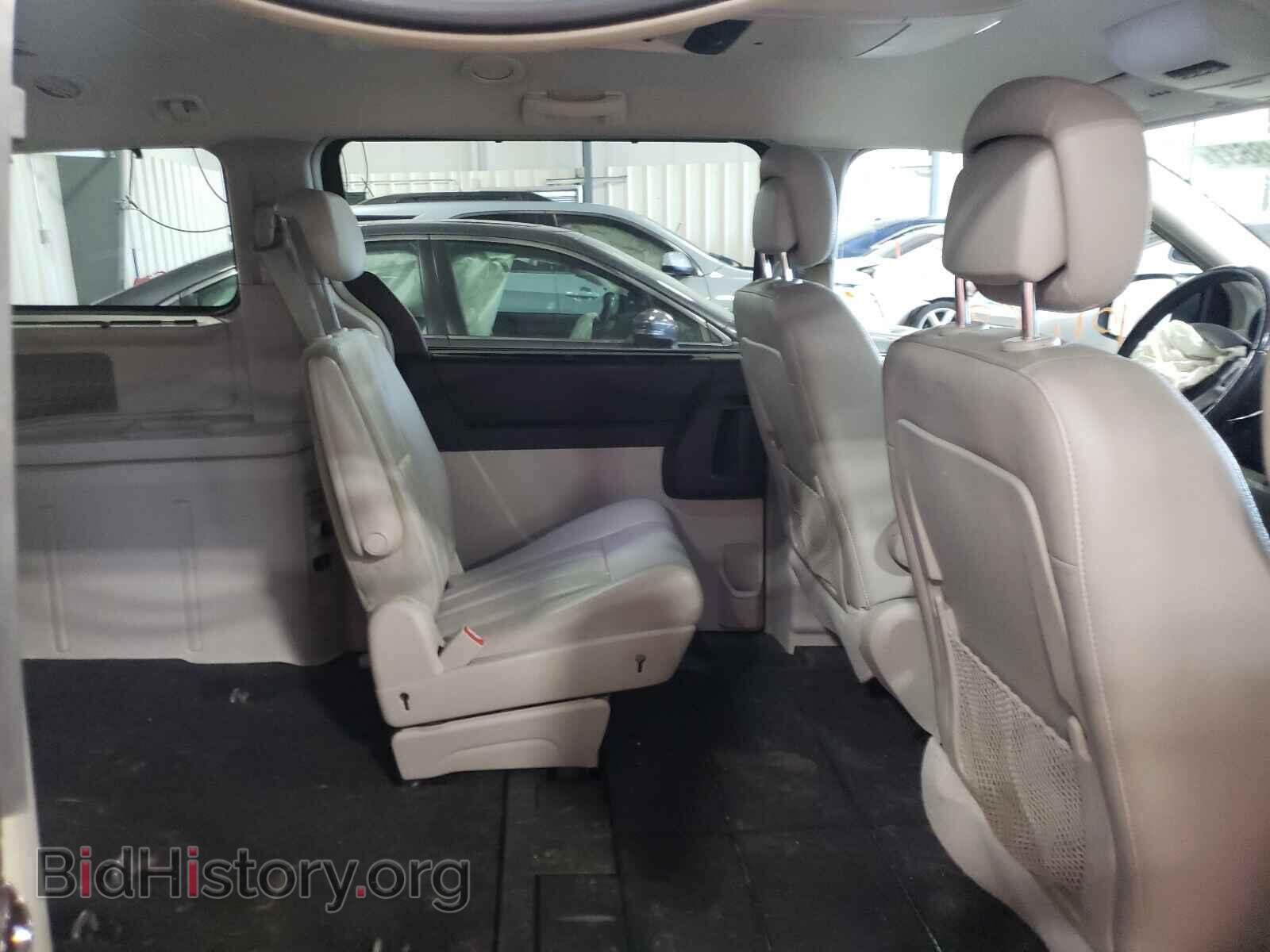 2010 CHRYSLER MINIVAN - VIN: 2A4RR5D10AR293641 - Фото 6