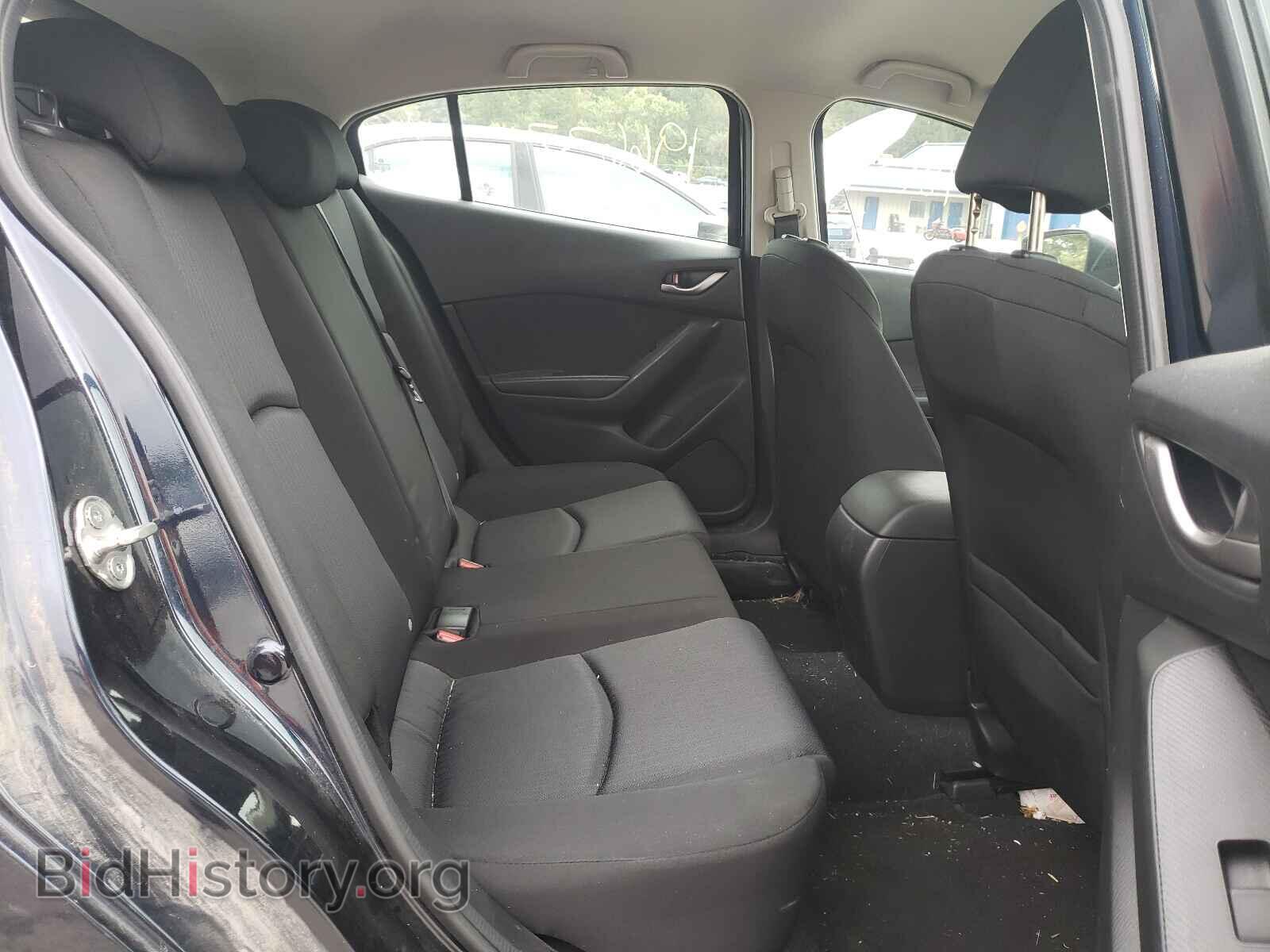 2014 MAZDA 3 - VIN: JM1BM1K78E1124080 - Фото 6