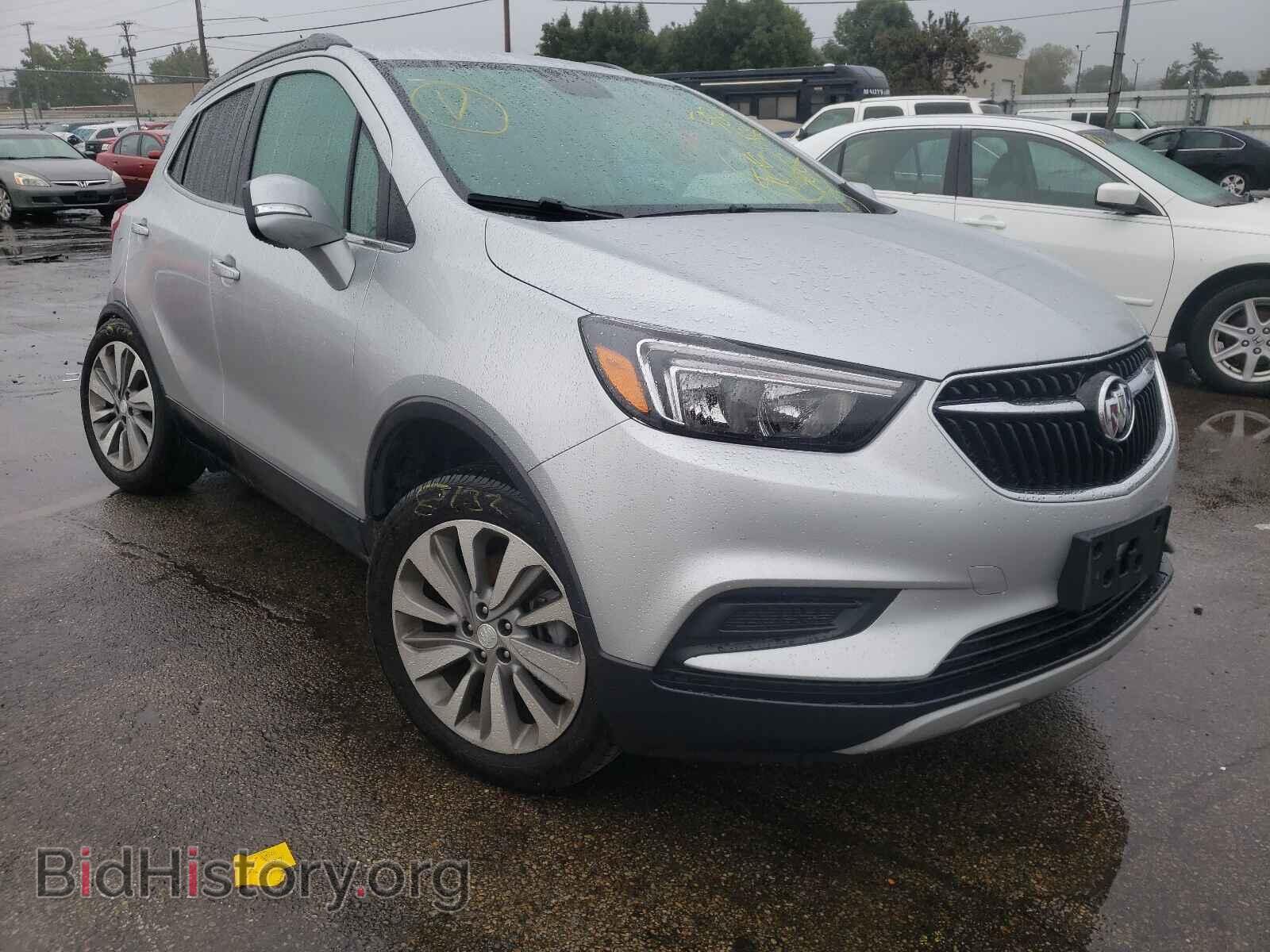 Фотография KL4CJASB3KB730730 - BUICK ENCORE 2019