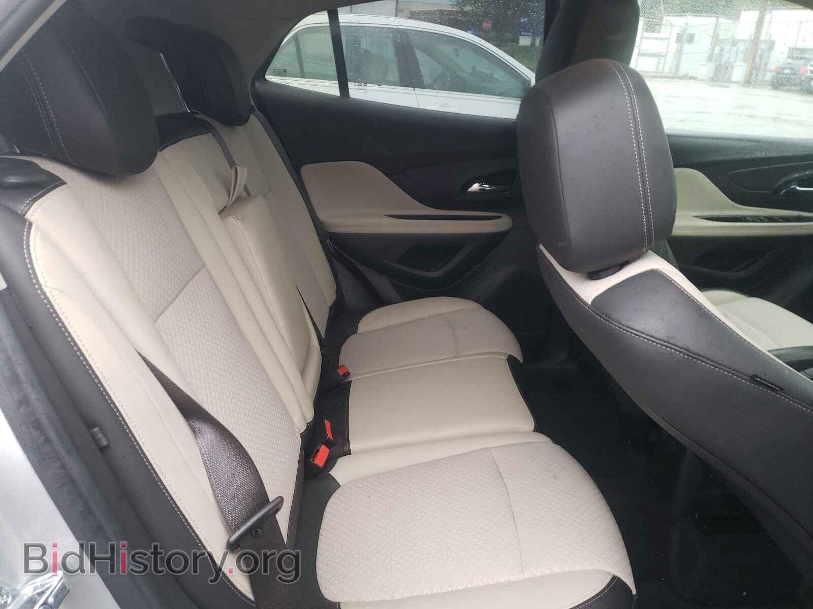 2019 BUICK ENCORE - VIN: KL4CJASB3KB730730 - Фото 6
